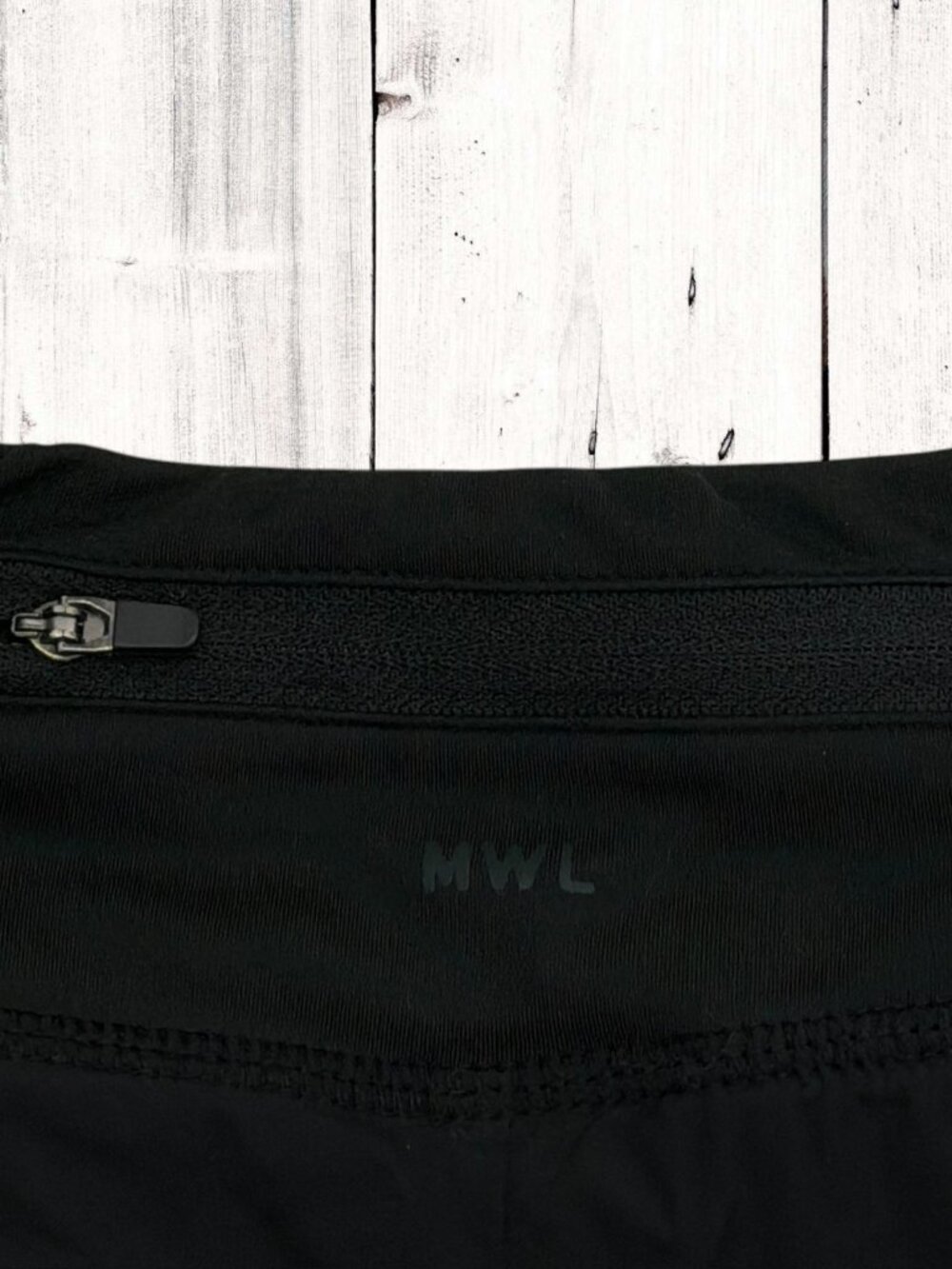 Madewell MWL Bloomers Black Athletic‎ Shorts 1X - Picture 3 of 5